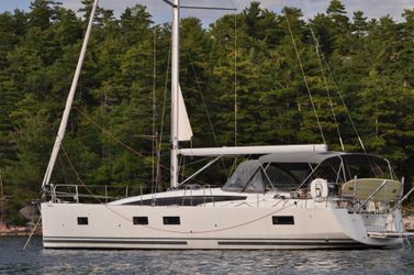 54' Jeanneau 2020 Yacht For Sale